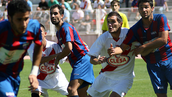El Rayo Vallecano B sigue vivo en la Copa Federación thumbnail
