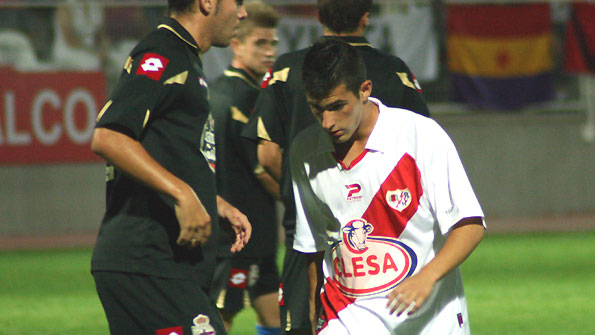 Repaso a la 5ª Jornada dentro del Grupo I de Segunda B thumbnail