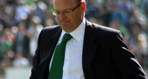 El Betis se carga a Pepe Mel tras empatar con el Rayo