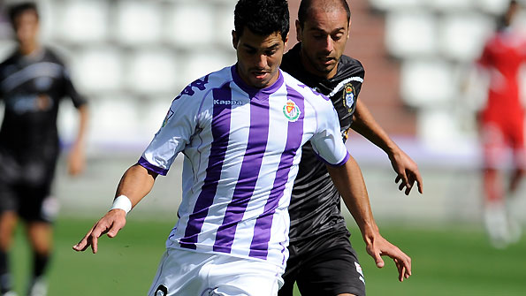 El Valladolid no carbura todavía lejos de Zorrilla thumbnail