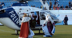 Queridos Reyes Magos…