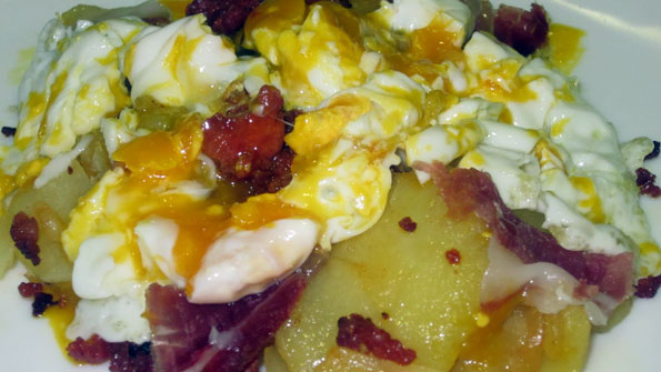 Una de huevos rotos thumbnail