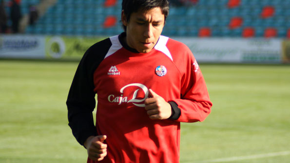 Sarmiento, un futuro para borrar el pasado thumbnail