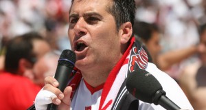 Sandoval hizo realidad su sueño