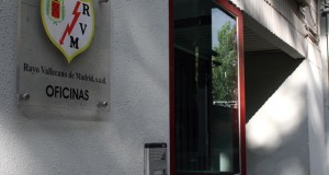 Semana tensa en los despachos del Rayo Vallecano