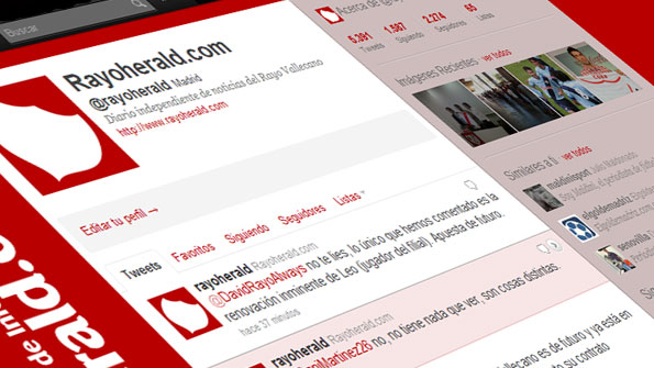 Rayoherald.com renueva su imagen corporativa thumbnail
