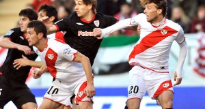 Derrota del Rayo Vallecano