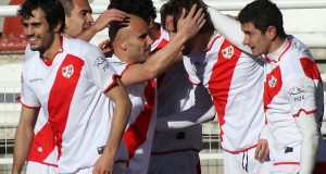 Victoria del Rayo Vallecano