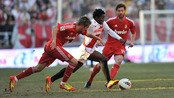 El peor rival en el peor momento