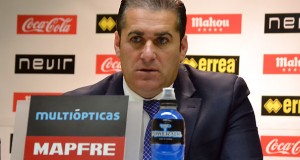 Pedro Bravo: “Lo que ha hecho Sandoval es cobrar su salario”