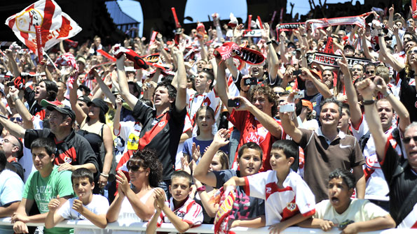 Precios entre 18 y 40 euros para ver al RCD Espanyol