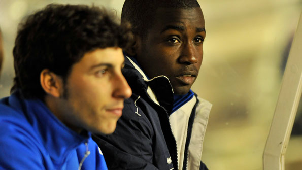Diamanka, convocado con Senegal para los JJOO thumbnail
