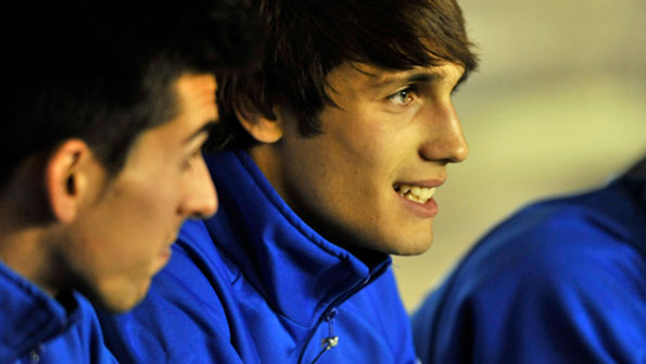 Rober, listo para el despegue thumbnail