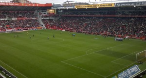 Derrota del Rayo Vallecano
