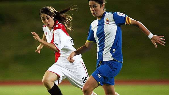 El Femenino se estrella con la mala suerte thumbnail