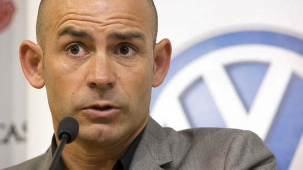 Jémez: “Es importante salir del descenso”