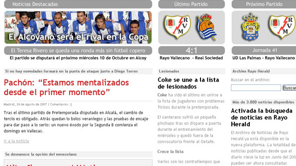 Siete años de Rayoherald.com thumbnail