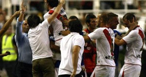 Victoria del Rayo Vallecano