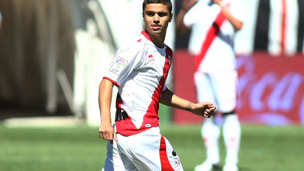 Embarba y Ramiro entran en la convocatoria para Granada