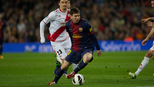Competir no es suficiente contra el FC Barcelona thumbnail