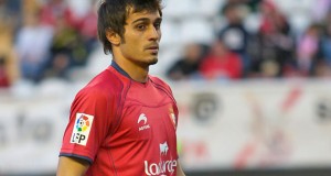 Arribas entra en la convocatoria para Vallecas