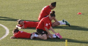 El Femenino busca las sensaciones perdidas