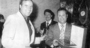 Fallece Marcelino Gil