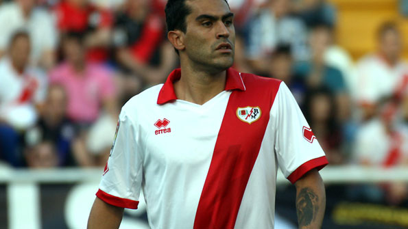 Nery Castillo, fuera de la convocatoria por segunda semana consecutiva