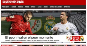 Rayoherald.com renueva su diseño