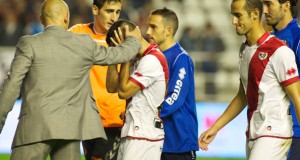 El Rayo Vallecano cae al último puesto de la tabla