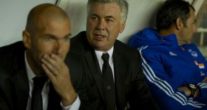Ancelotti: “Nuestra segunda parte ha sido un desastre”