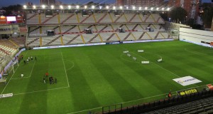 11.052 espectadores en el Rayo Vallecano – Real Madrid
