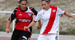 El Rayo Femenino no encuentra la solución a sus problemas