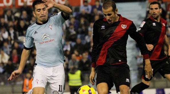 Gálvez cumple ciclo y se pierde el partido contra el RCD Espanyol