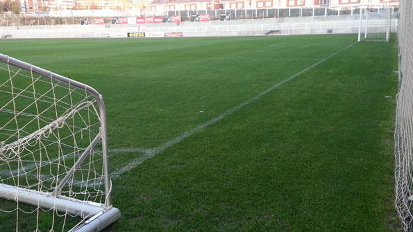 El Rayo Vallecano vuelve a trabajar en la Ciudad Deportiva