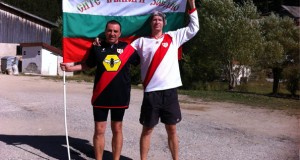 Rayistas en Bulgaria