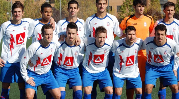 El Rayo Madajahonda, un rival en franca mejoría