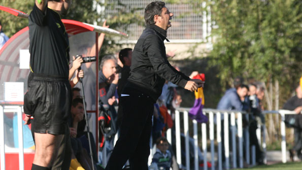 El filial se presenta en Los Prados con más hambre de victoria