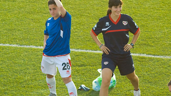 Alba Solaz dice adiós a la temporada