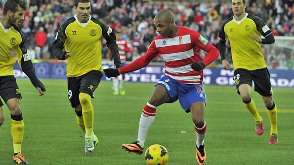La liga del Rayo