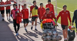 El Rayo Vallecano B crece a base de goles