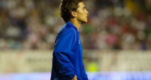 Seba Fernández reaparece tras siete meses de baja