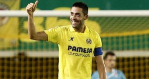Bruno Soriano, símbolo del Villarreal