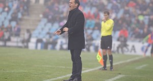Luis García: “En el Levante nos salvamos con una primera vuelta de 14 puntos”