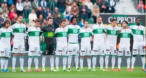 Elche-Rayo Vallecano, partido contra el racismo y la xenofobia