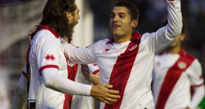 El Rayo Vallecano contra el huracán de Anoeta