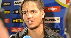 Zé Castro: “Las victorias nos han dado mucha confianza”