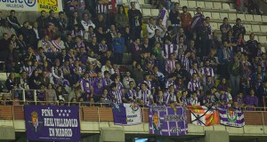 Valladolid prepara un ambiente de gala para la visita del Rayo Vallecano