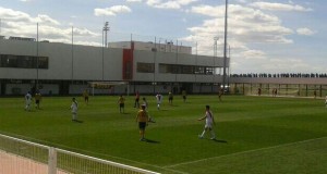 El Rayo Vallecano B sufre para seguir soñando