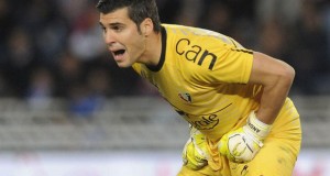 Andrés Fernández, un seguro de vida